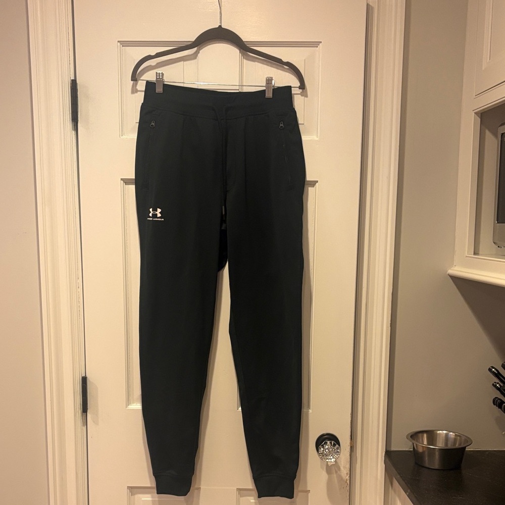 Under Armour Charcoal Athletic Pants